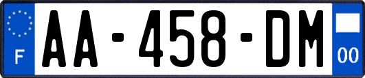 AA-458-DM