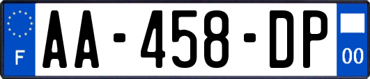 AA-458-DP