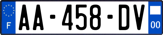 AA-458-DV