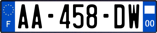 AA-458-DW