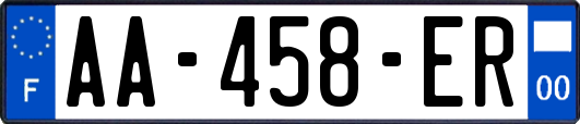 AA-458-ER