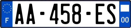 AA-458-ES