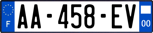 AA-458-EV