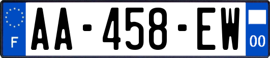 AA-458-EW