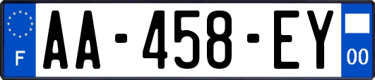 AA-458-EY