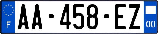 AA-458-EZ