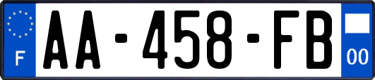 AA-458-FB