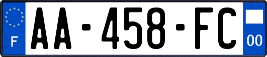 AA-458-FC