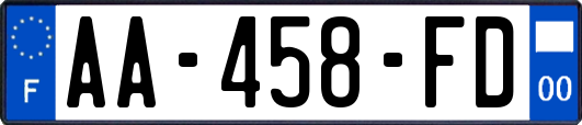 AA-458-FD