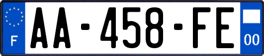 AA-458-FE