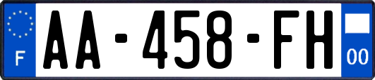 AA-458-FH