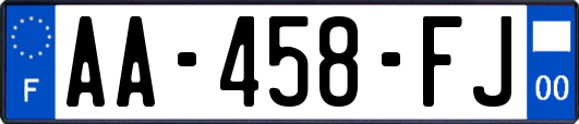 AA-458-FJ