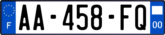 AA-458-FQ