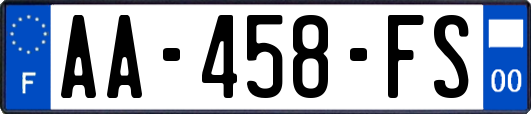 AA-458-FS