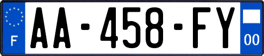 AA-458-FY