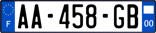 AA-458-GB