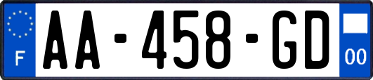 AA-458-GD