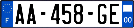 AA-458-GE