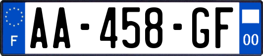 AA-458-GF