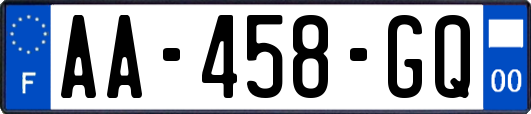 AA-458-GQ