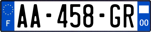 AA-458-GR