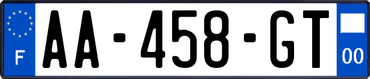 AA-458-GT