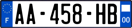 AA-458-HB