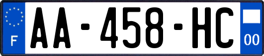 AA-458-HC