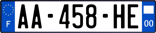 AA-458-HE