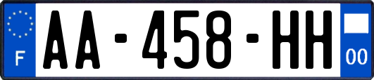 AA-458-HH