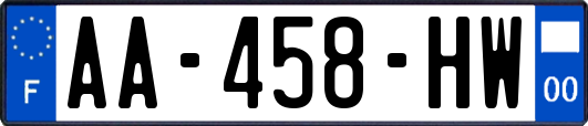 AA-458-HW