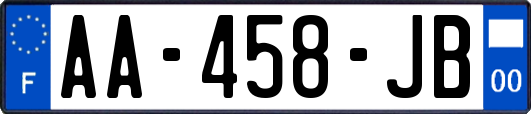 AA-458-JB