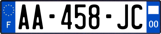 AA-458-JC