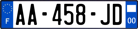 AA-458-JD