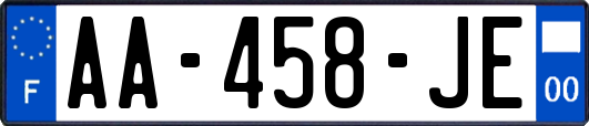 AA-458-JE