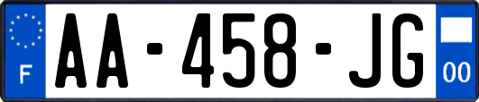 AA-458-JG