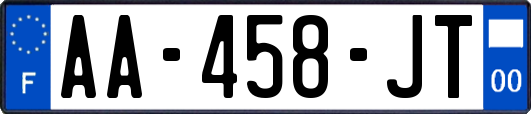 AA-458-JT