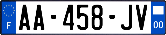 AA-458-JV