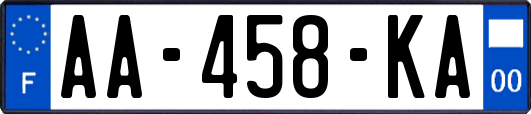 AA-458-KA