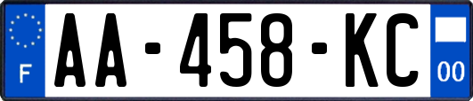 AA-458-KC