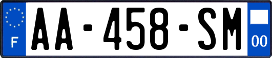 AA-458-SM