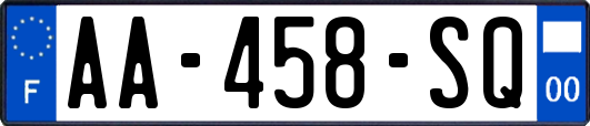 AA-458-SQ