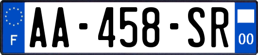 AA-458-SR