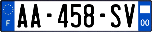 AA-458-SV