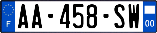 AA-458-SW