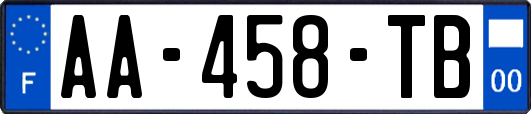 AA-458-TB