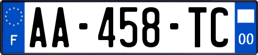 AA-458-TC