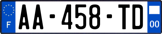 AA-458-TD