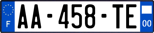 AA-458-TE