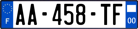 AA-458-TF